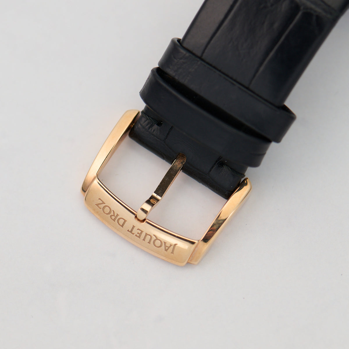 Jaquet Droz Astrale Eclipse Ivory Enamel J012633203 43 mm buckle