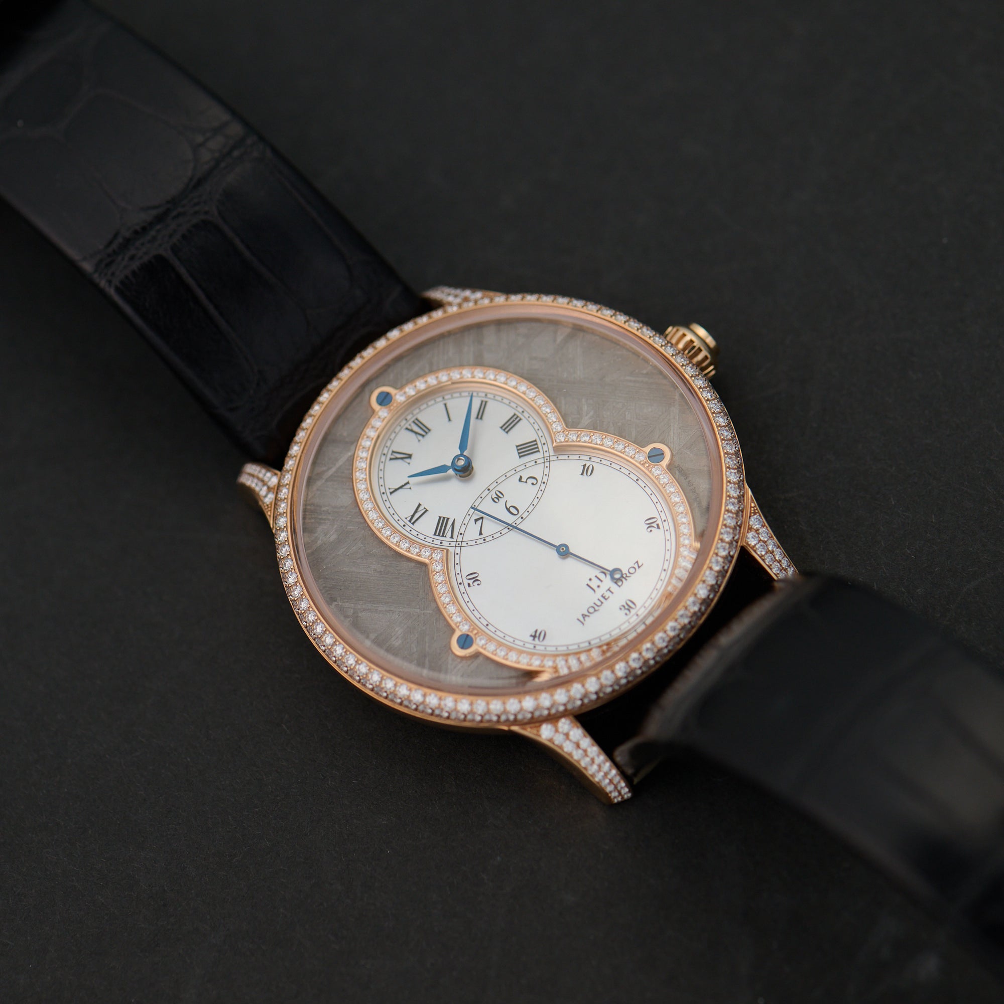 Jaquet Droz Grande Seconde Circled 43mm Limited Edition dial 2