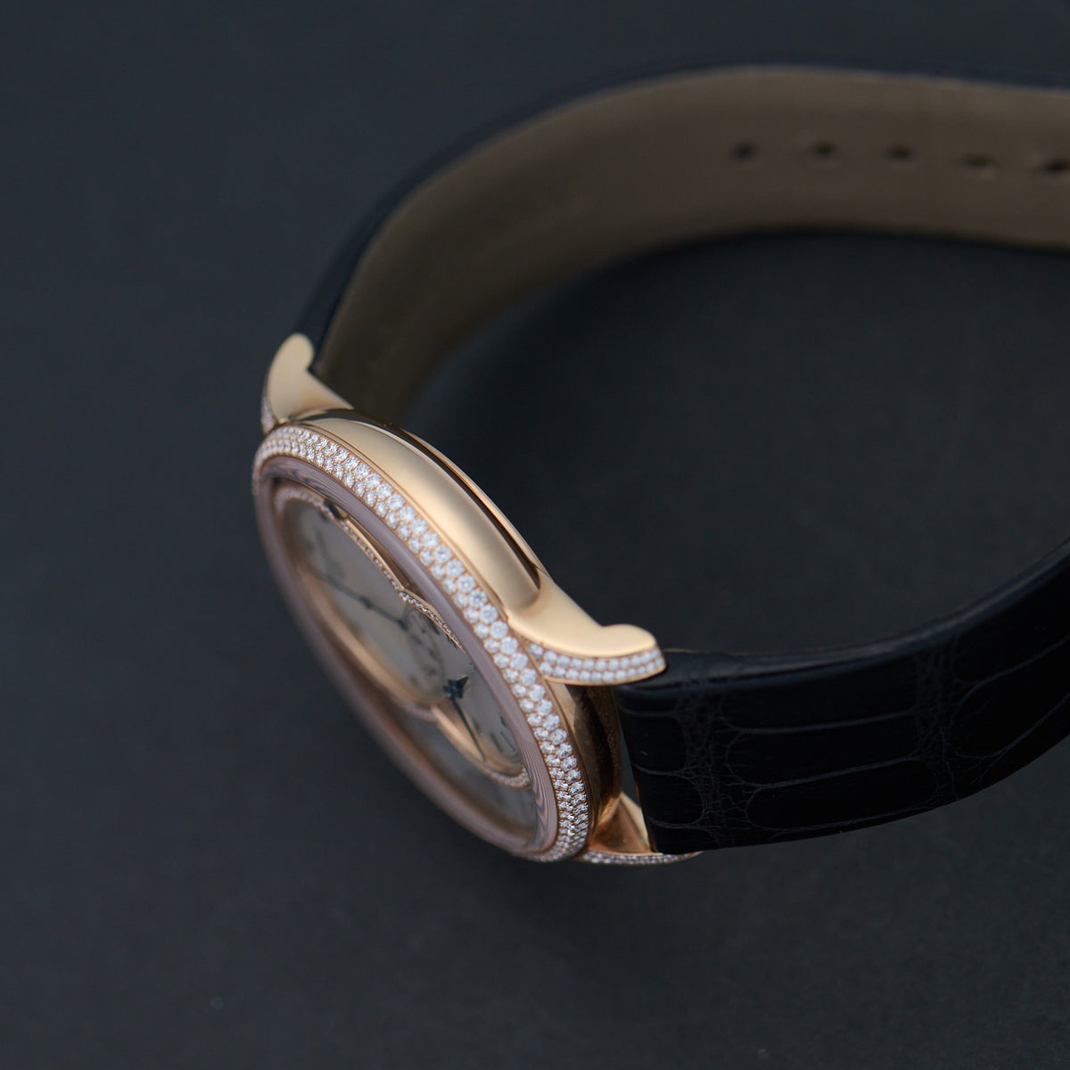 Jaquet Droz Grande Seconde Circled 43mm Limited Edition case