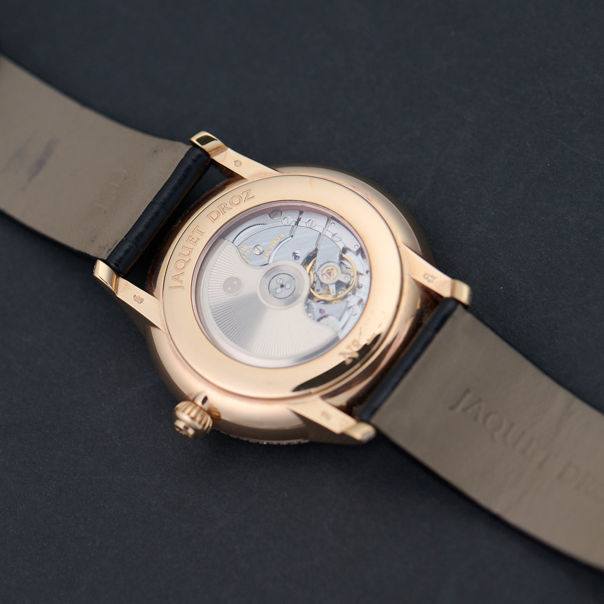Jaquet Droz Grande Seconde Circled 43mm Limited Edition movement 2