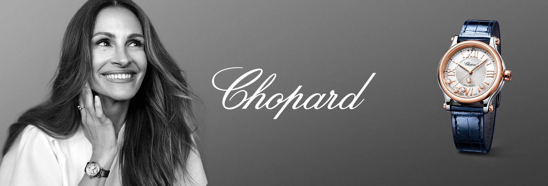 Chopard Homepage Banner