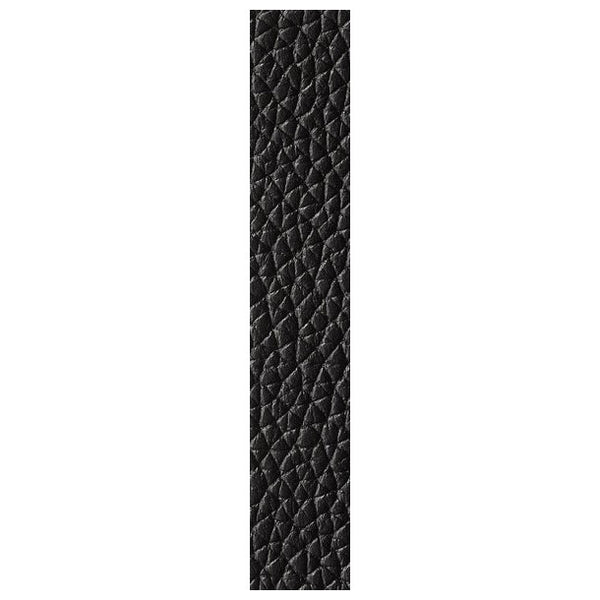 Cartier KD6VJ382 Black Grained Calfskin Semi-Matt Strap