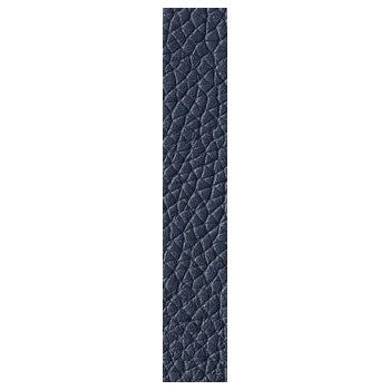 Cartier KD6WX348 Royal Blue Grained Calfskin Semi-Matt Strap