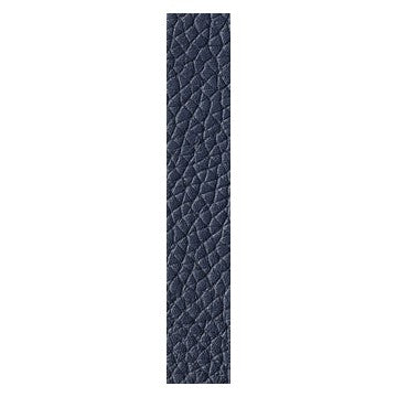 Cartier KD6XJ348 Royal Blue Grained Calfskin Semi-Matt Strap