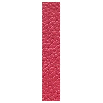 Cartier KD6XJAC5 Fuchsia Pink Grained Calfskin Semi-Matt Strap 20x17 - 115x115