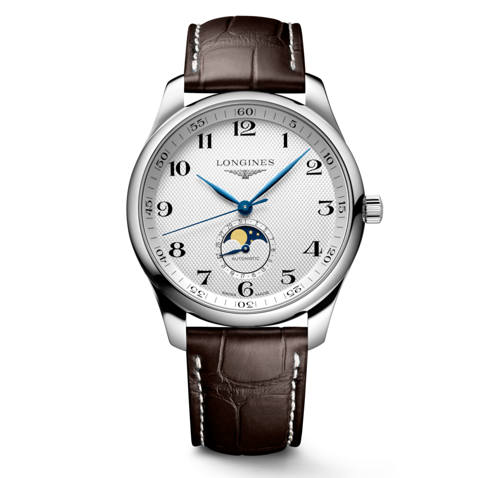 Longines Master Collection 42mm Moon Phase L29194783