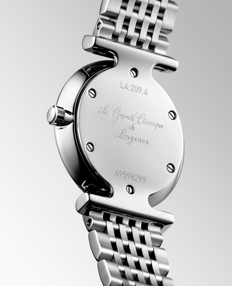 La Grande Classique de Longines 24mm Stainless Steel