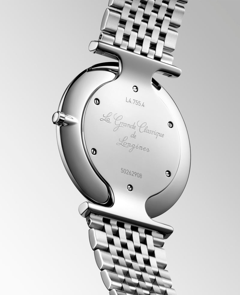 La Grande Classique de Longines 36mm Stainless Steel