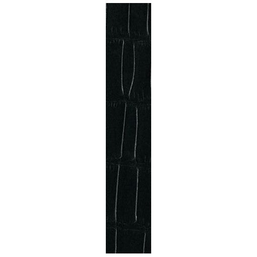 Cartier Black Alligator Skin Semi-Matt 115x90 for Interchangeable Deployant Buckle