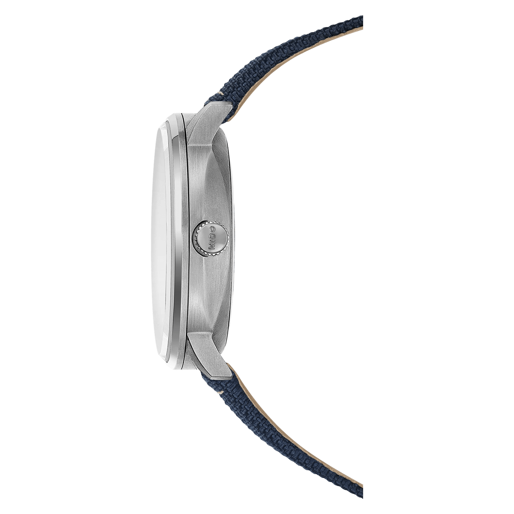 MIDO Commander Big Date Blue 42mm M0216261704100