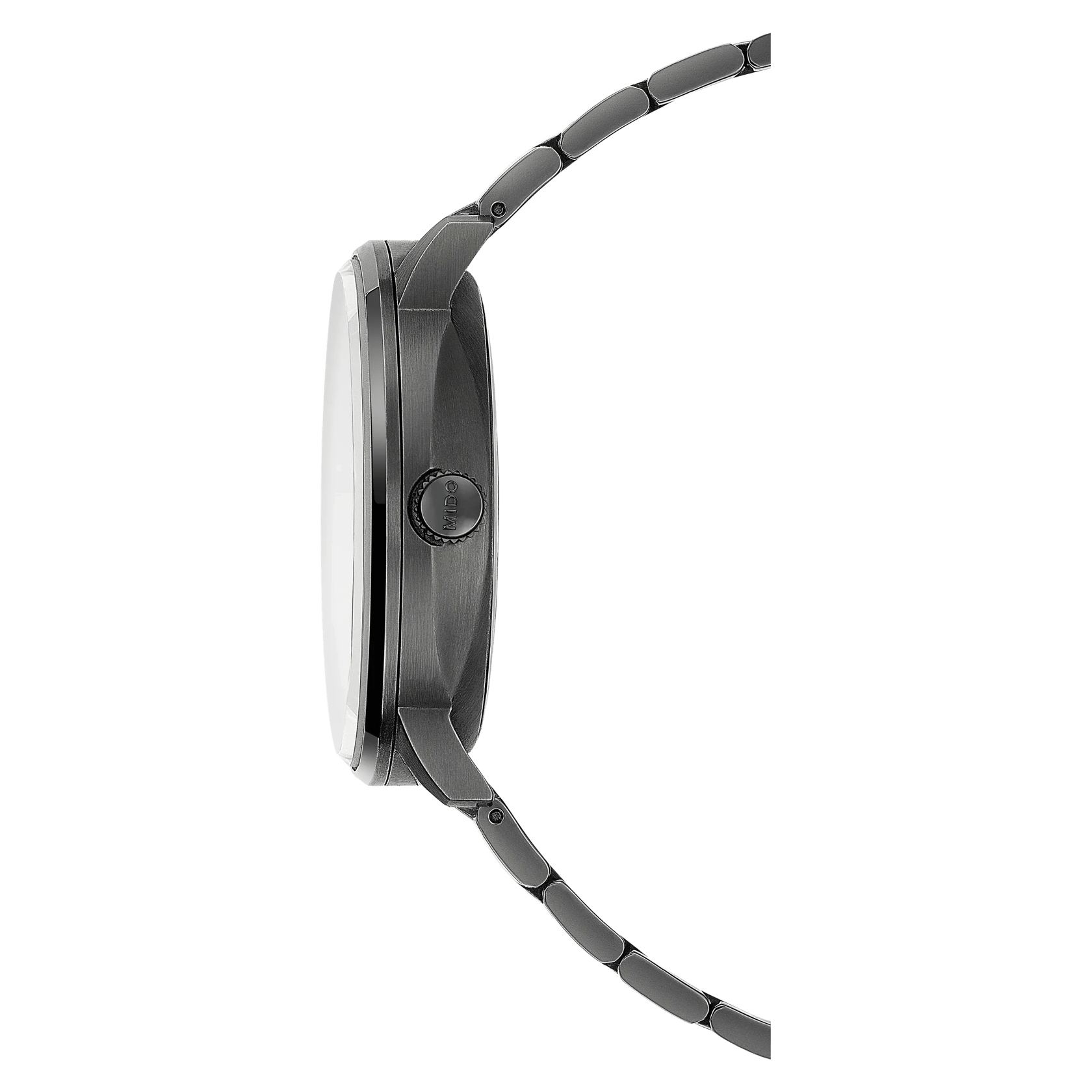 MIDO Commander Big Date Black PVD 42mm M0216263305100