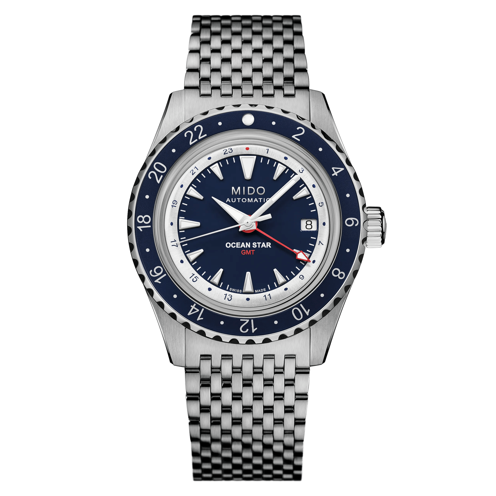 Ocean Star GMT
M026.829.18.041.00