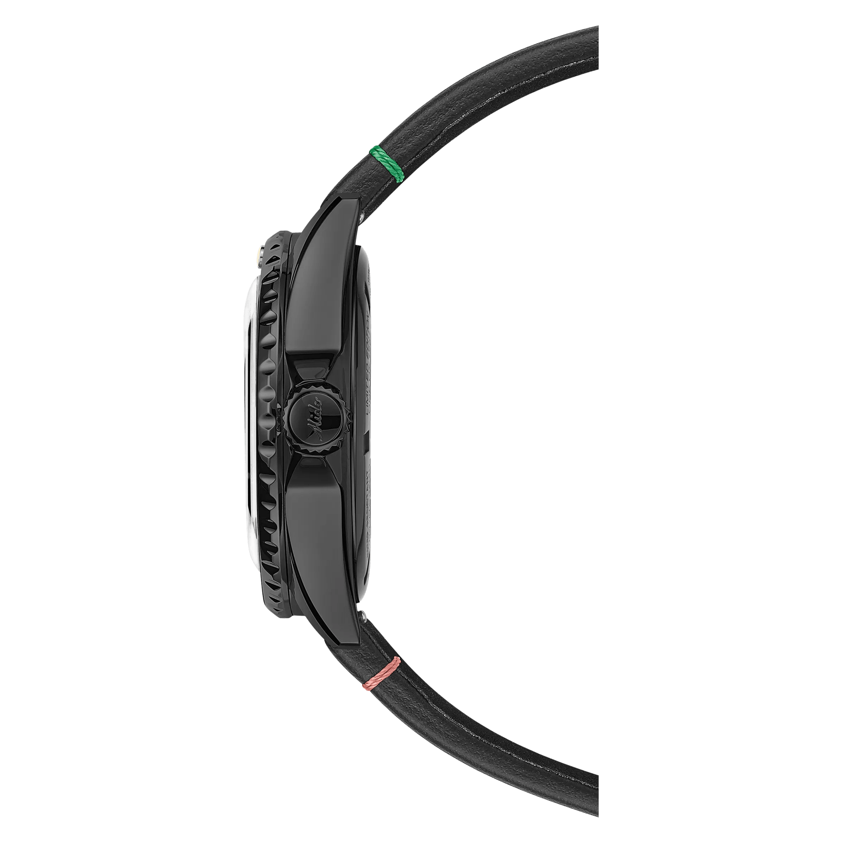 MIDO Ocean Star Decompression 1961 Special Edition Black PVD 40.5mm M0268073305100