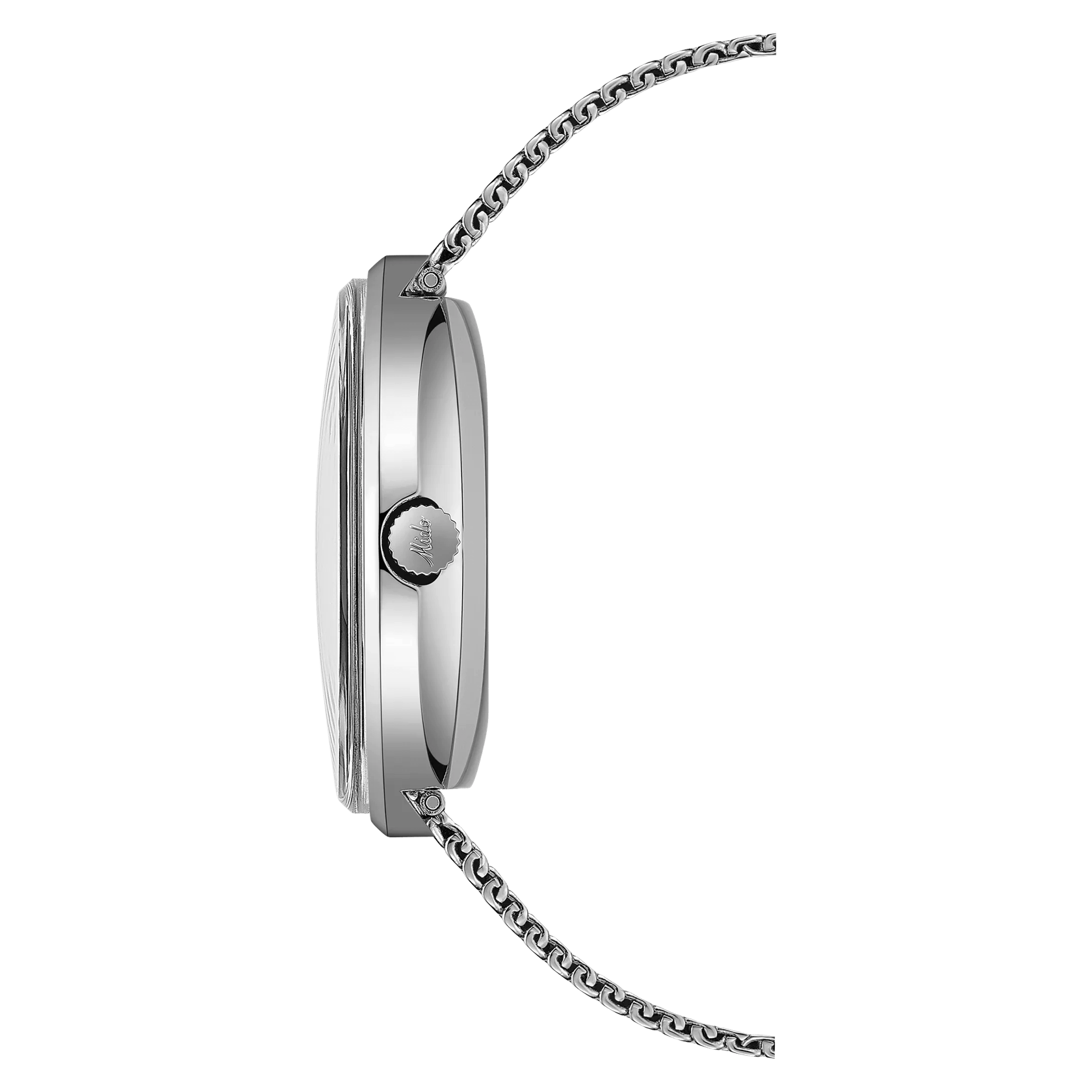 MIDO Commander 1959 Pixel on Milanese Bracelet 37mm M84294N711