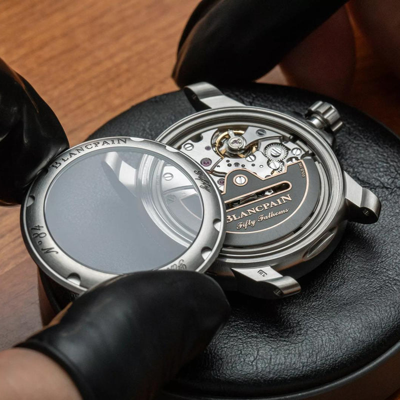 Blancpain movement 