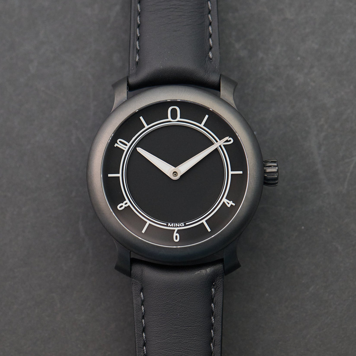 Ming 17.06 Monolith Full Set dial