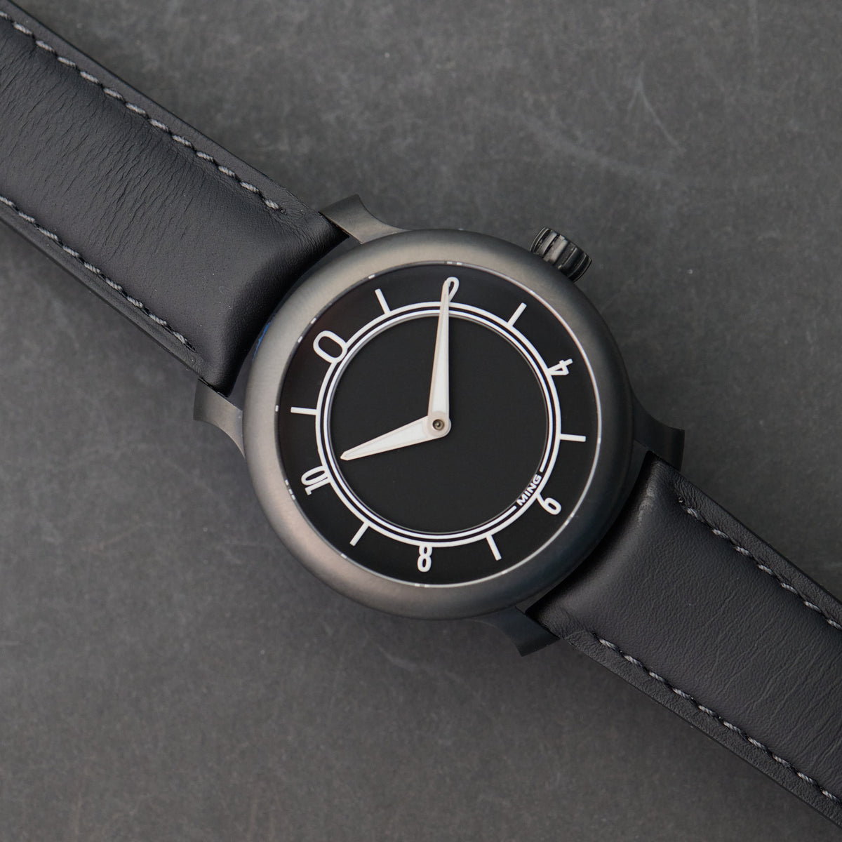 Ming 17.06 Monolith Full Set dial 2