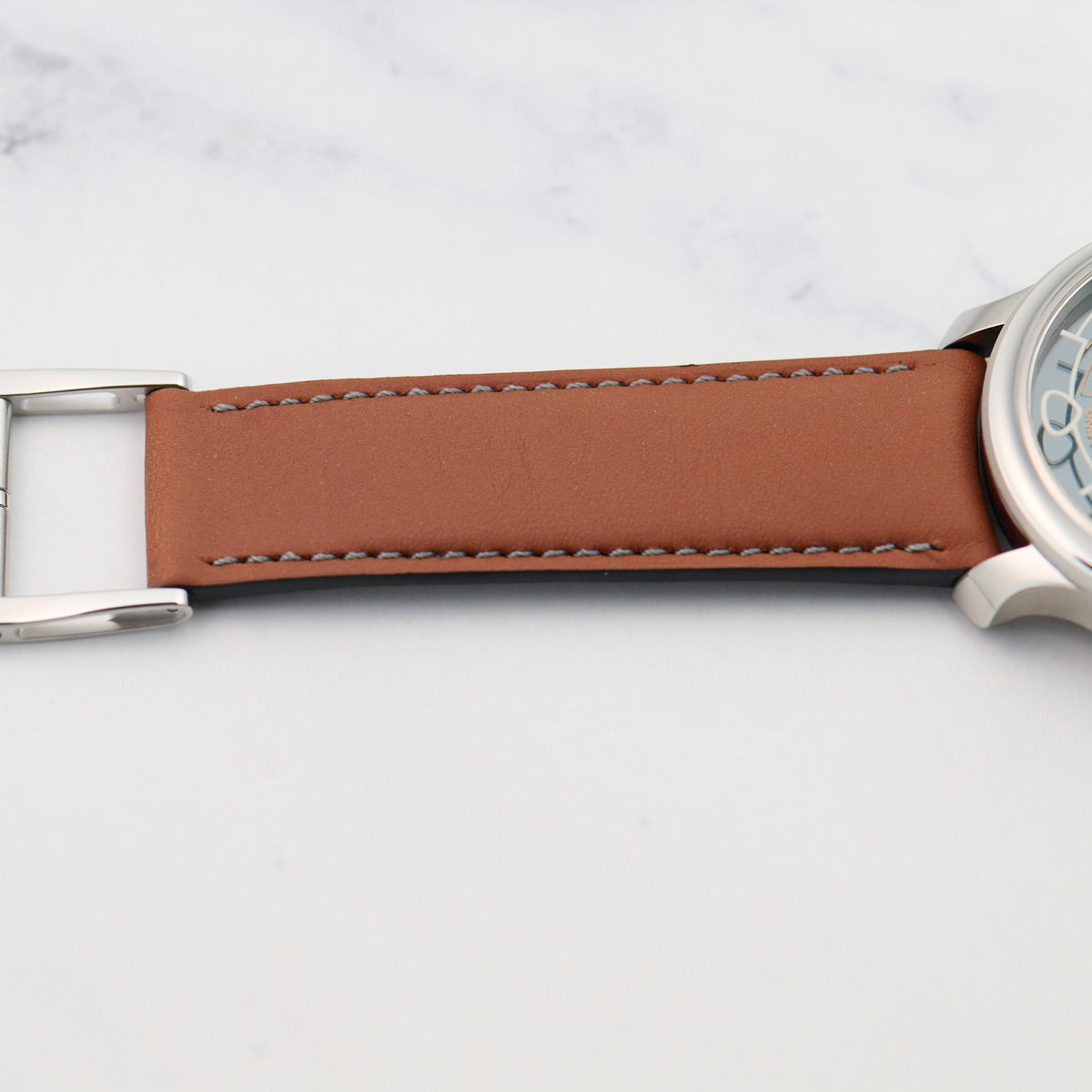 Ming 22.01 GMT Gilt top strap