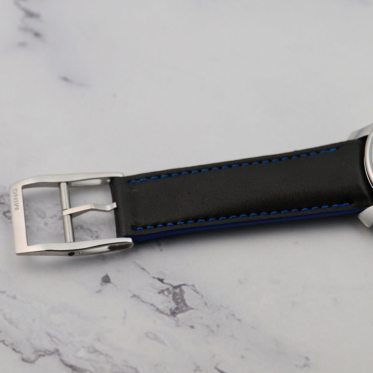 Ming 37.05 Moonphase Full Set strap