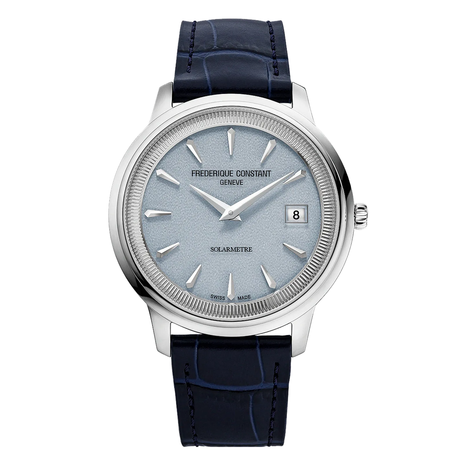 Frederique Constant Classics Moneta Solarmetre Light Blue FC-120LB3S6
