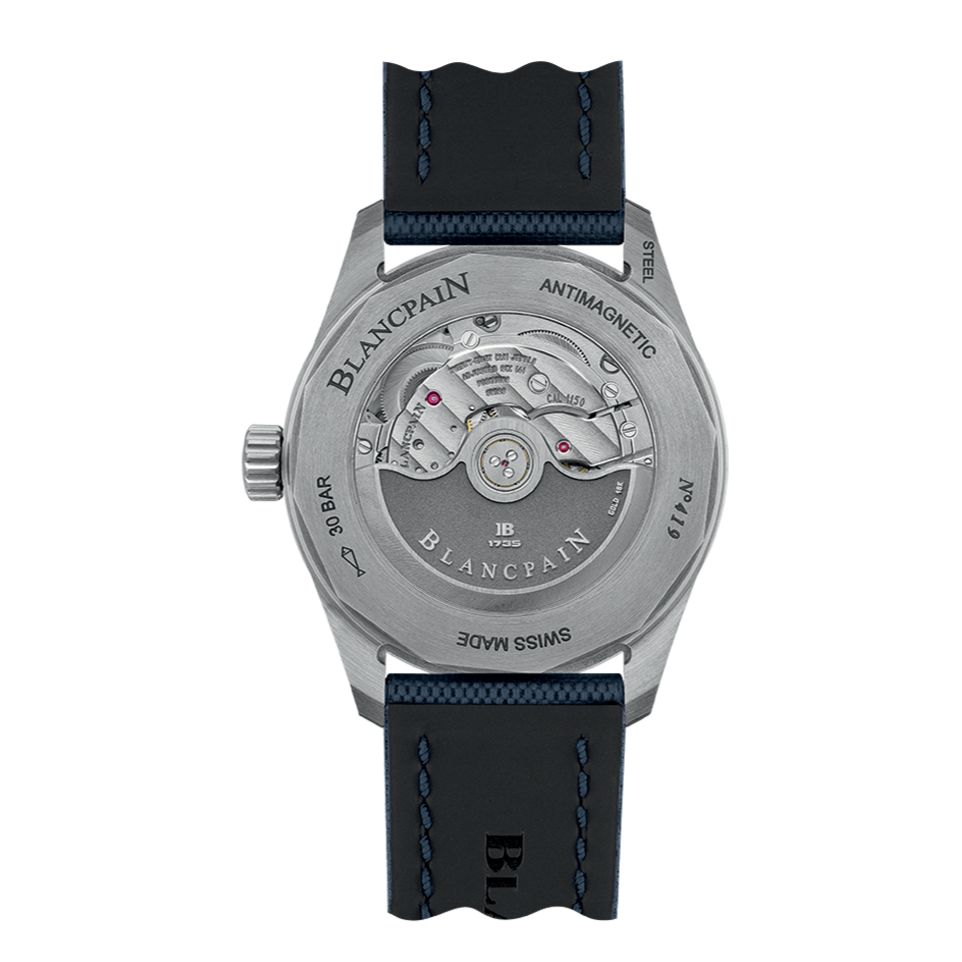 Blancpain Fifty Fathoms Bathyscaphe 38mm 5100-1140-O52A