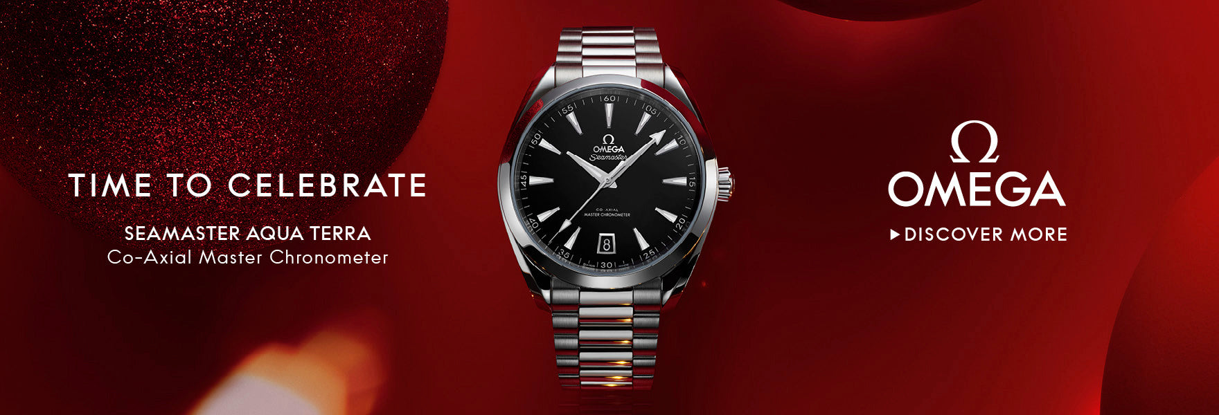 Omega Holiday Banner 2025