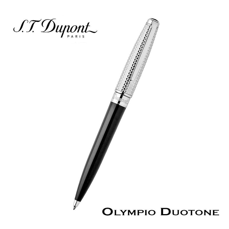 S.T. Dupont Olympio Duotone 485067 Ball Pen