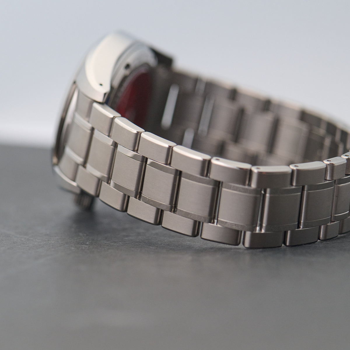 Grand Seiko Red Snowflake AJHH Limited Edition SBGA421 bracelet 