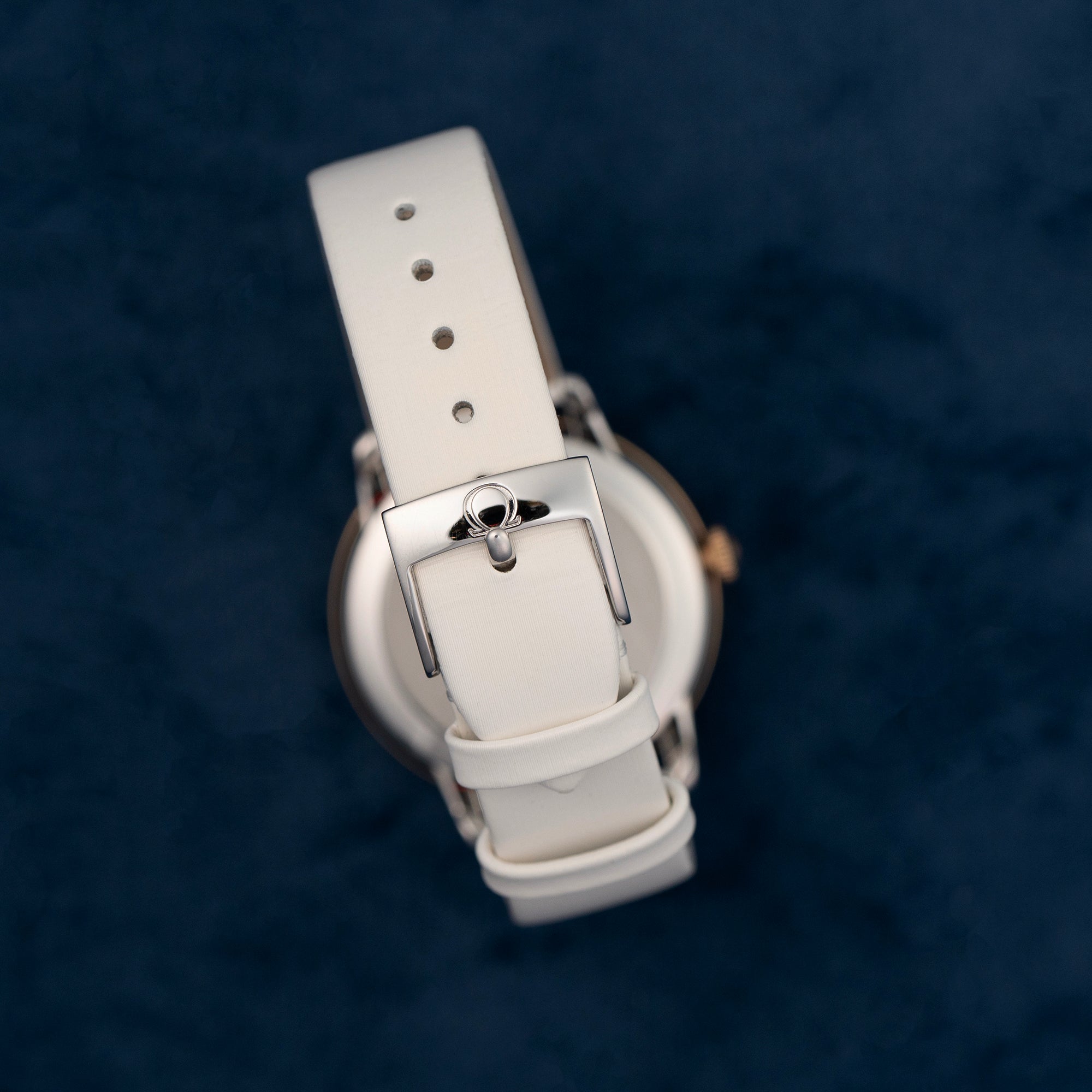 Omega De Ville Prestige Quartz 32.7mm 42422336058001 buckle