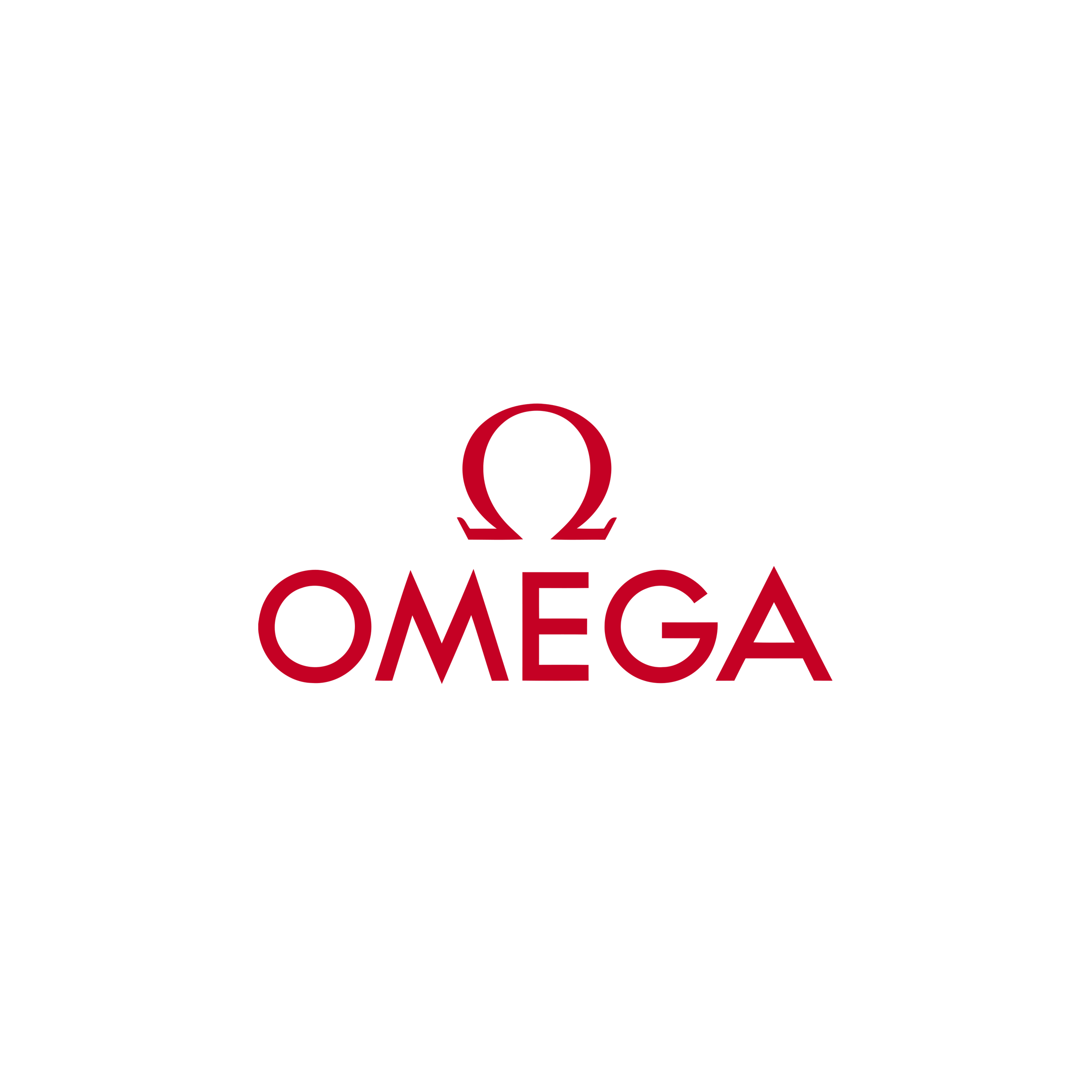 Omega Logo