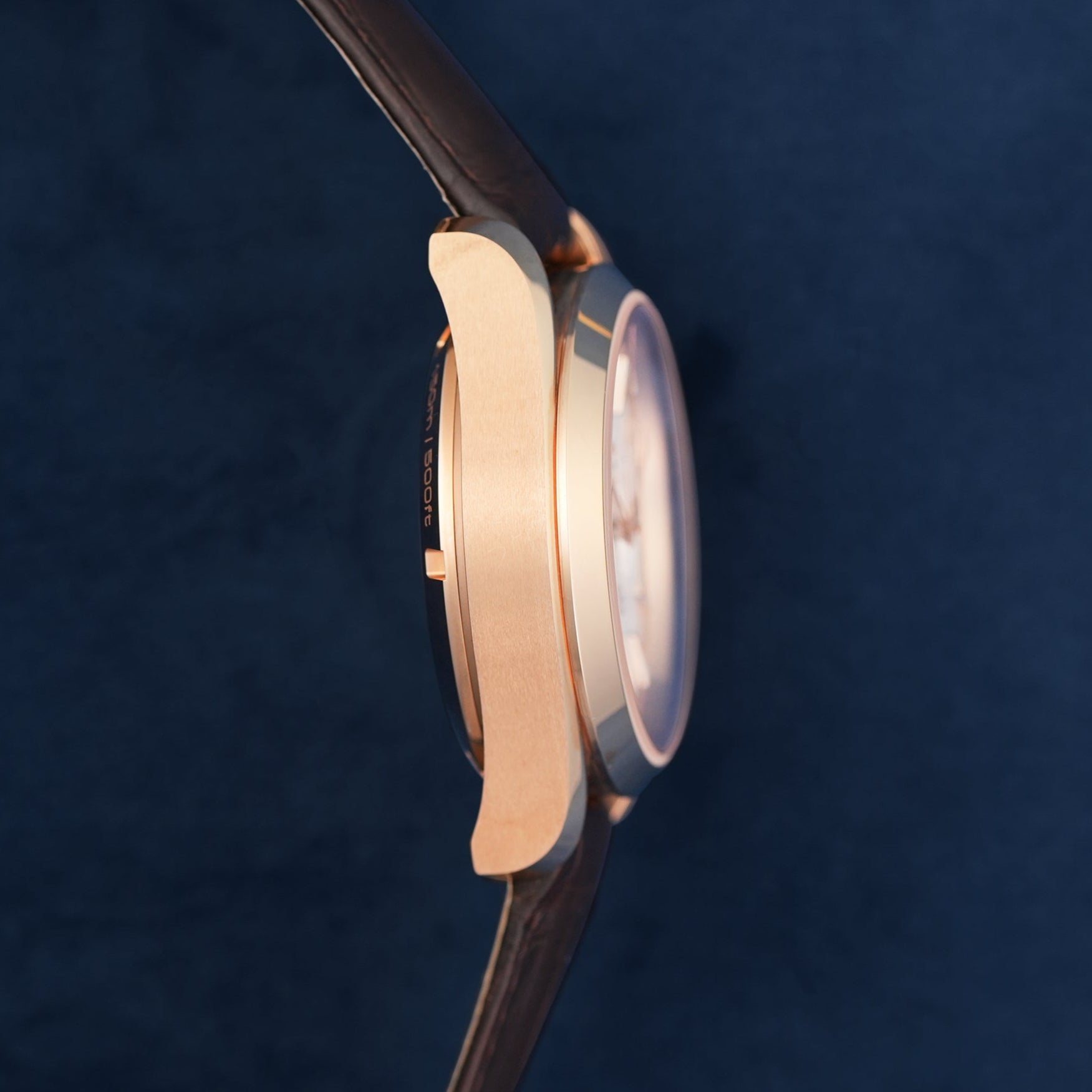 Omega Seamaster Aqua Terra GMT Chronograph 43mm 23153435202001 case