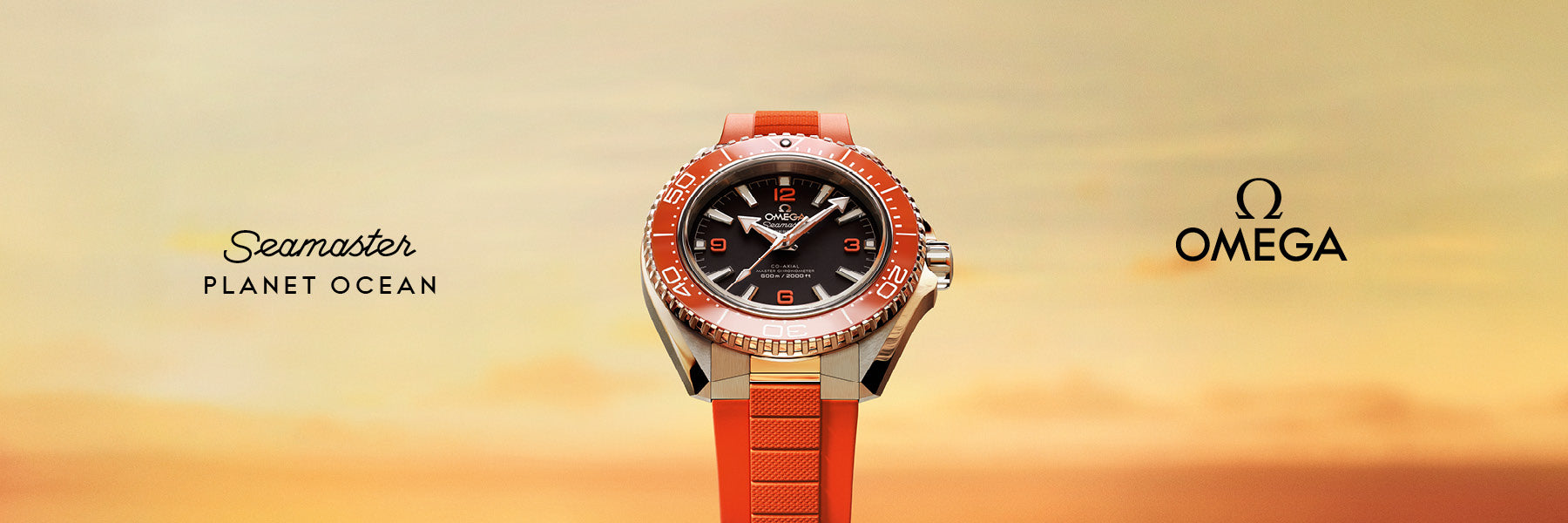 Omega Web Banner For Planet Ocean