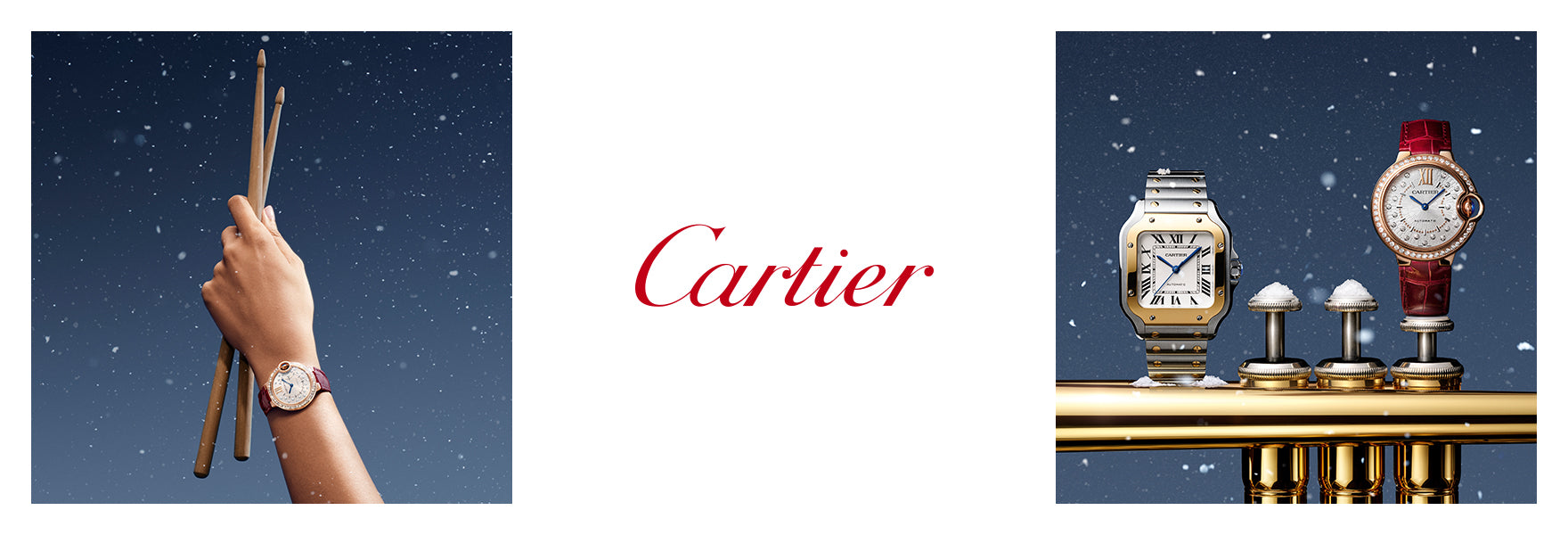 Carat Co. Authorized Dealer of Luxury Watches Jewelry C C