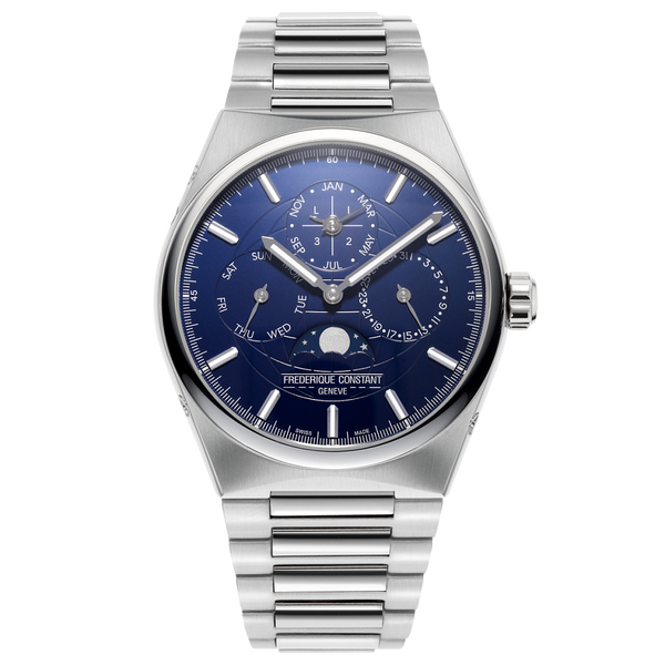 Highlife Perpetual Calendar Manufacture 41mm