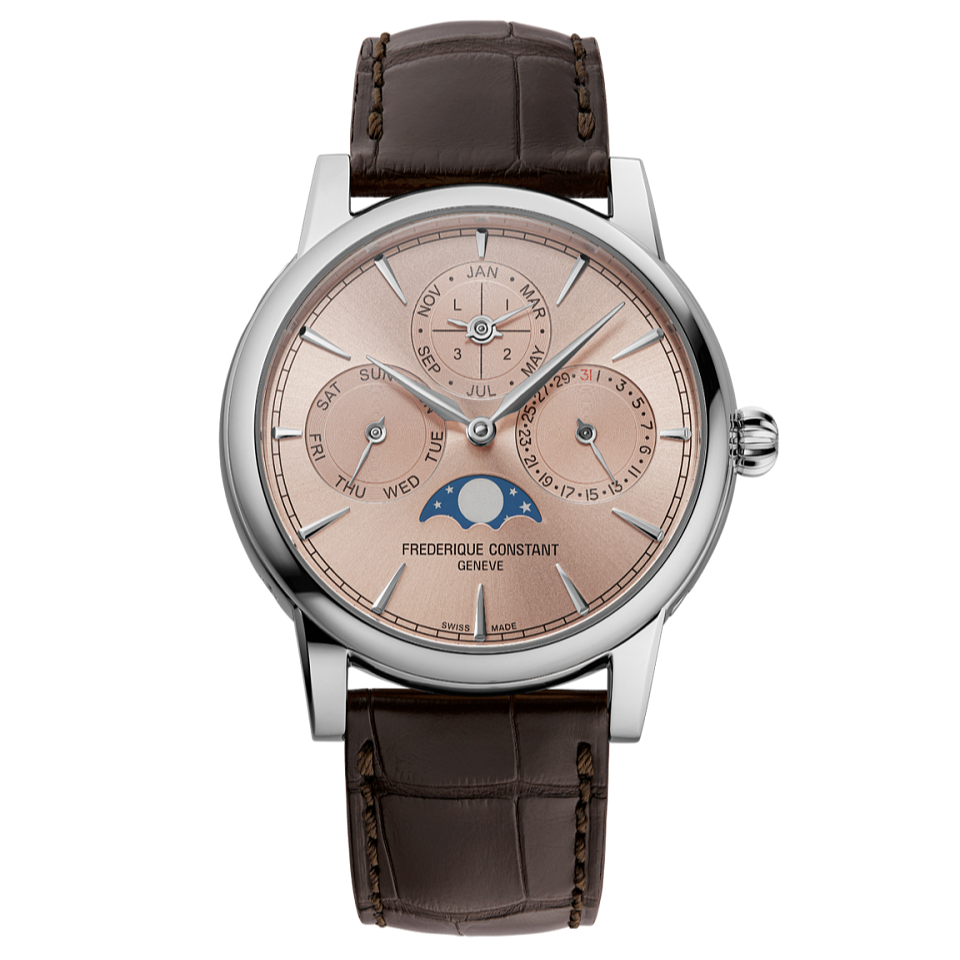 Perpetual Calendar Manufacture 40mm