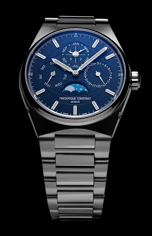 Highlife Perpetual Calendar Manufacture 41mm