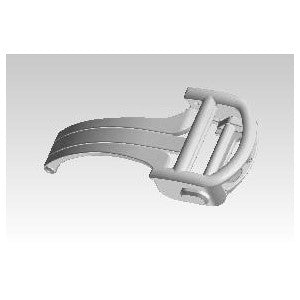 Cartier MXE0F2T0 Steel Deployant Buckle 14.5m
