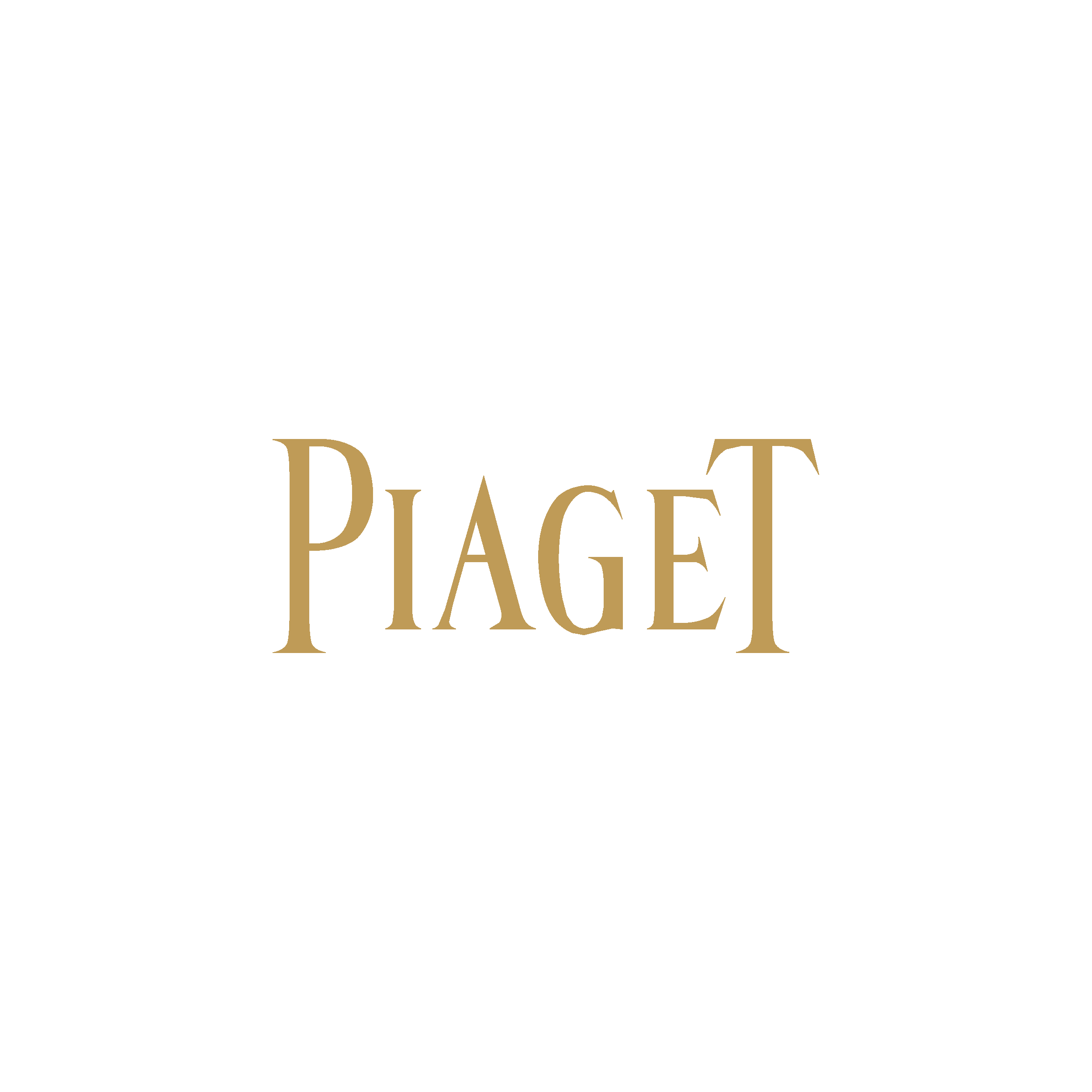 Piaget Logo