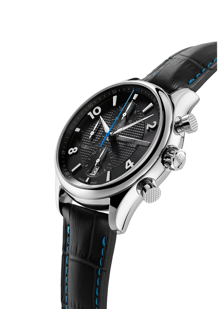 Side view of Runabout RHS Chronograph Automatic Limited Edition