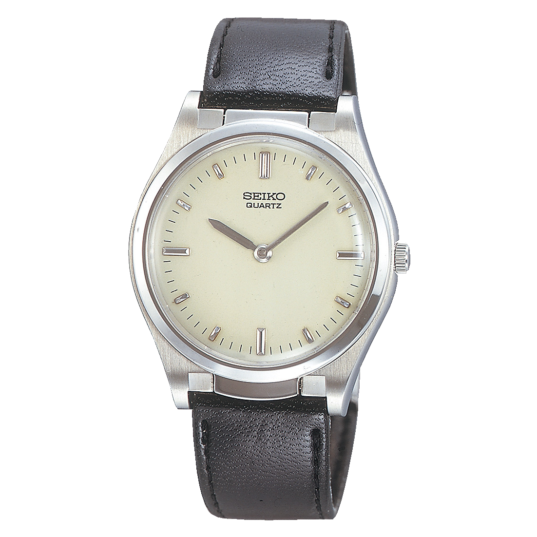 Seiko Quartz for Visually Impaired S23159 soldier shot