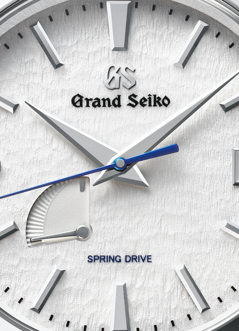 Grand Seiko Snowflake SBGA211 Heritage Collection