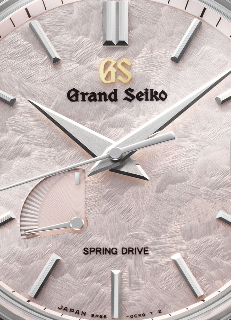 Pink Dial View