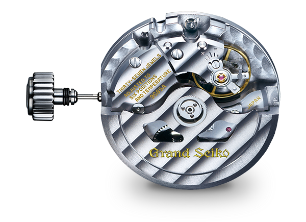Calibre 9S85 Automatic Hi-beat