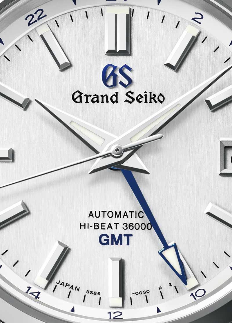 Dial of SBGJ255