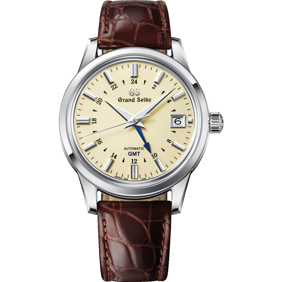 Grand Seiko Elegance Collection Automatic GMT SBGM221