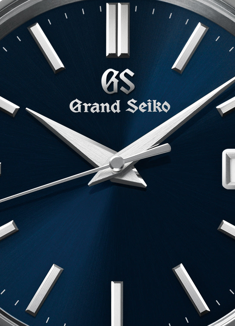 Blue Dial SBGP005