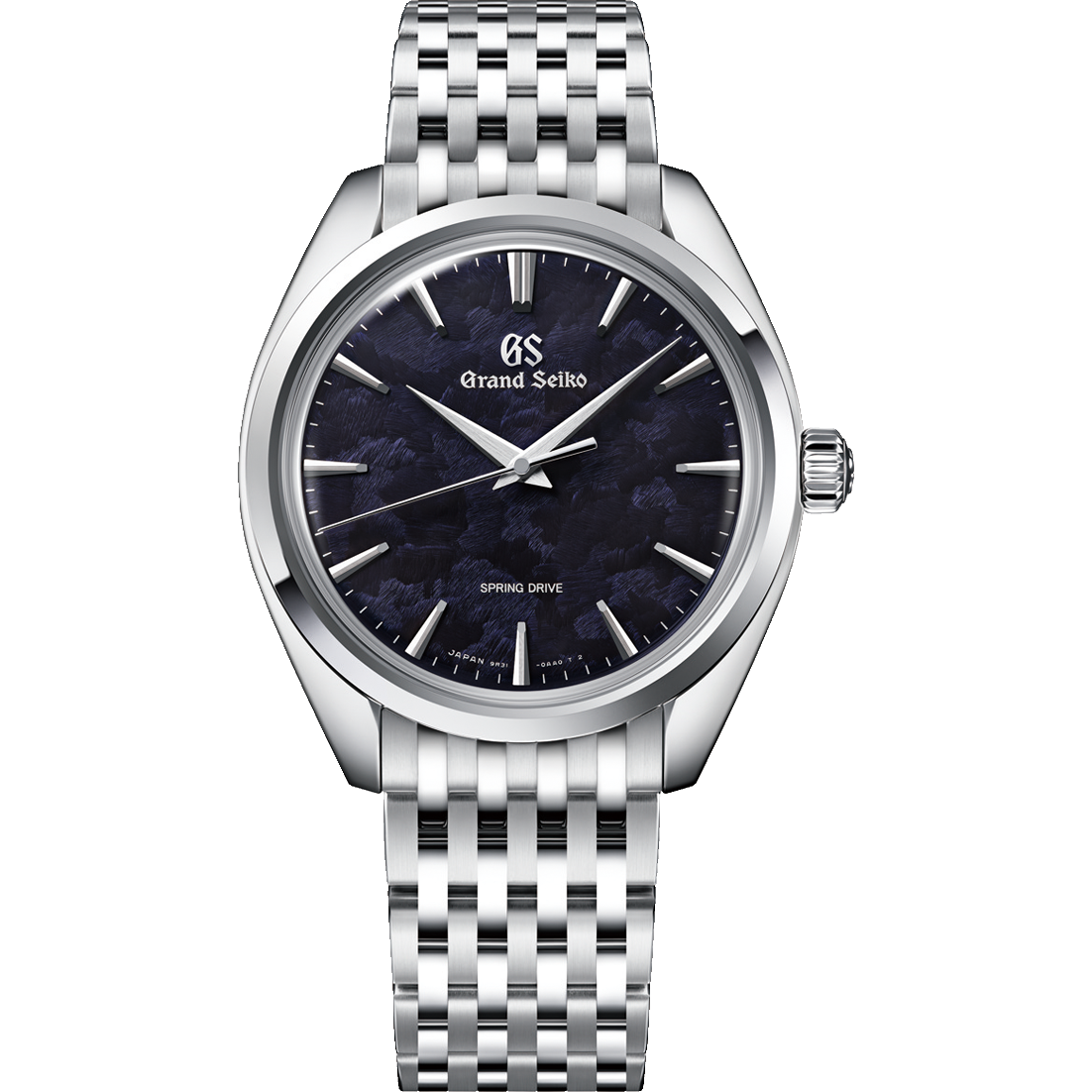 Front View Of Grand Seiko Elegance Collection Watch.