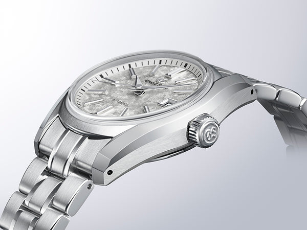 Grand Seiko STGK033 62GS Automatic ladies watch 30mm case side