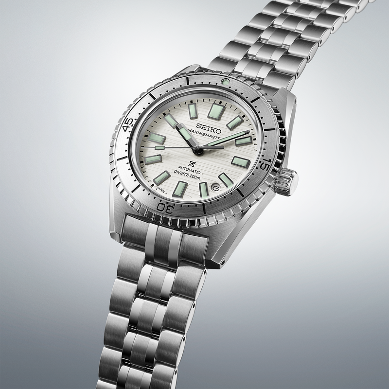 Seiko SJE093 62MAS Diver Recreation 38mm 2023 – C&C