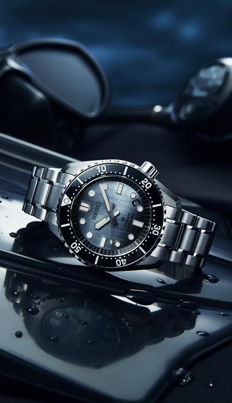 Prospex 200m Diver SLA073